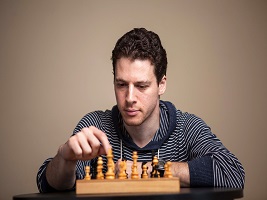 David Bennett, US National Master and chess coach